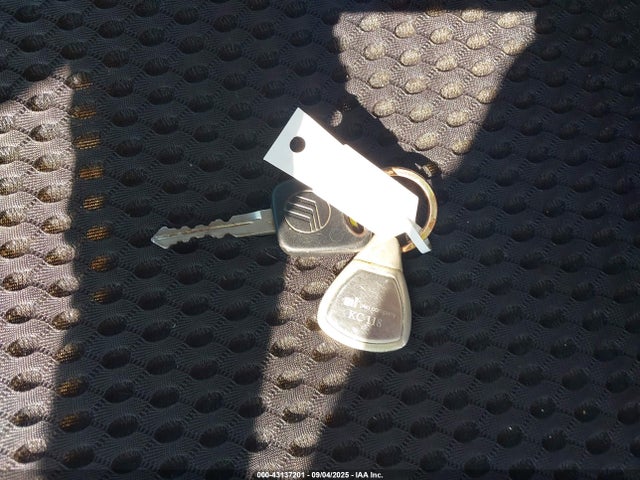 2001 MERCURY COUGAR 1ZWFT61L415625396 Photo 10