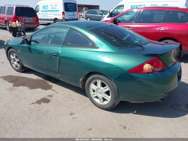 2001 MERCURY COUGAR 1ZWFT61L415625396 Photo 2