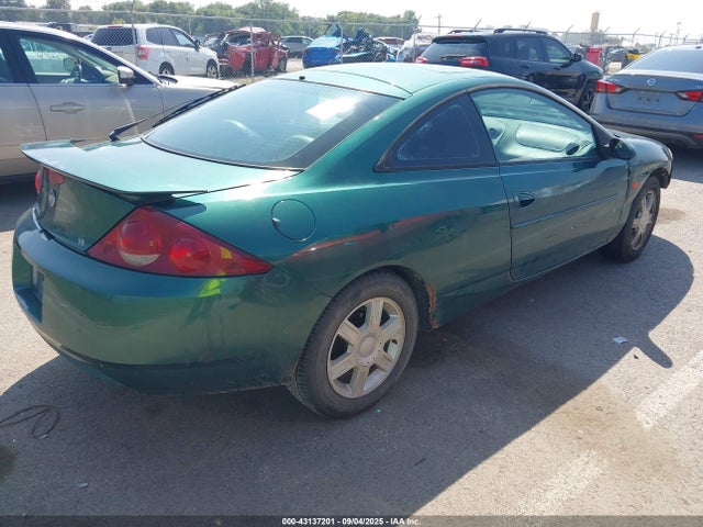 2001 MERCURY COUGAR 1ZWFT61L415625396 Photo 3