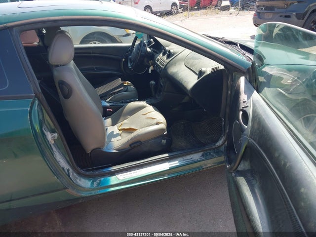 2001 MERCURY COUGAR 1ZWFT61L415625396 Photo 4