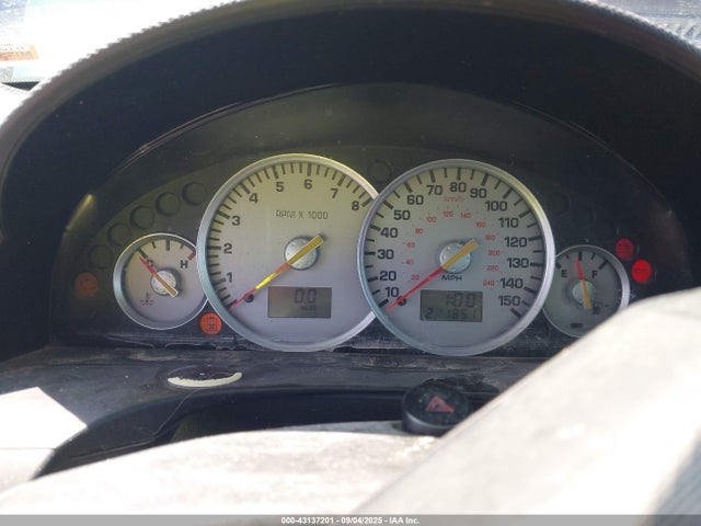 2001 MERCURY COUGAR 1ZWFT61L415625396 Photo 6