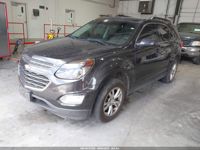 1GNALCEK9GZ104605 Chevrolet lea - e85 max, aluminum