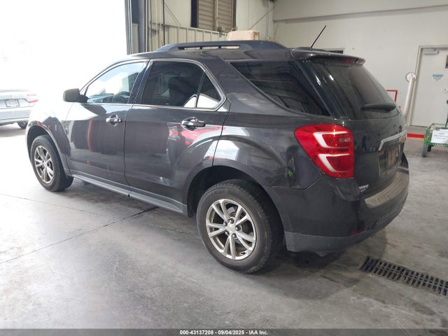 1GNALCEK9GZ104605 Chevrolet lea - e85 max, aluminum