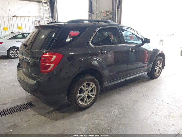 1GNALCEK9GZ104605 Chevrolet lea - e85 max, aluminum