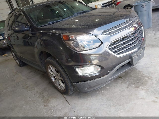 1GNALCEK9GZ104605 Chevrolet lea - e85 max, aluminum