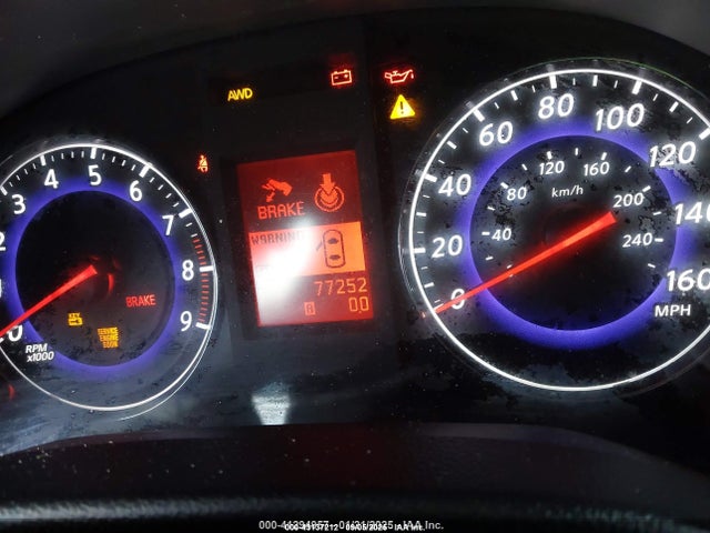 Продаж на аукціоні авто 2009 Infiniti G37x, vin: JNKCV61F79M054081, номер лоту: 43137212