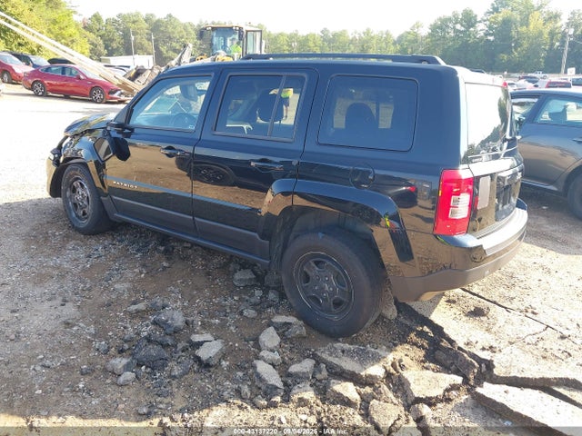 1C4NJPBA0ED777408 Jeep 2014