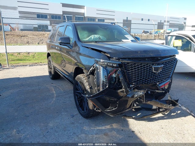 2025 CADILLAC ESCALADE 1GYS8FRL9SR104738