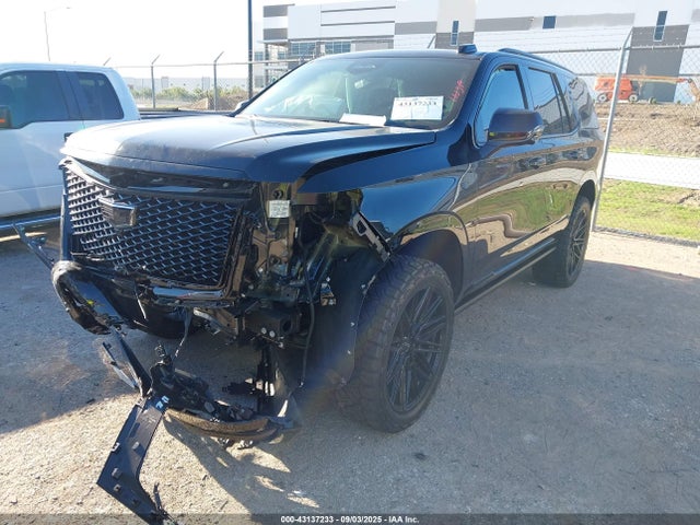 2025 CADILLAC ESCALADE 1GYS8FRL9SR104738 Photo 1