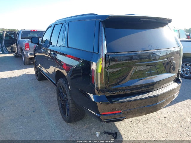 2025 CADILLAC ESCALADE 1GYS8FRL9SR104738 Photo 2