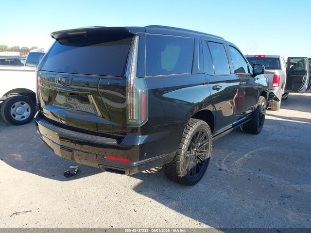 2025 CADILLAC ESCALADE 1GYS8FRL9SR104738 Photo 3