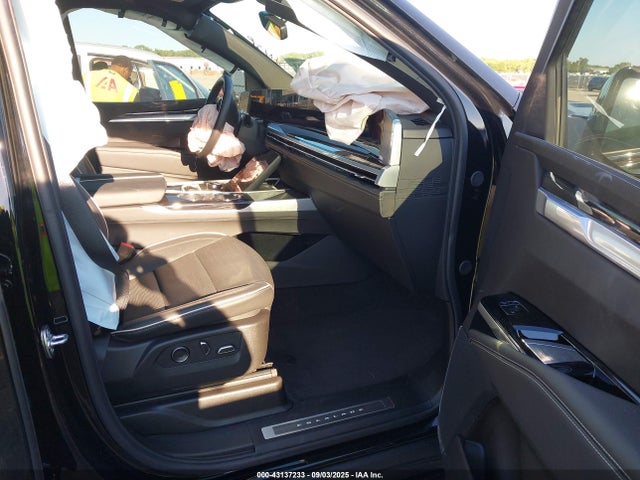2025 CADILLAC ESCALADE 1GYS8FRL9SR104738 Photo 4