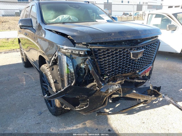 2025 CADILLAC ESCALADE 1GYS8FRL9SR104738 Photo 5