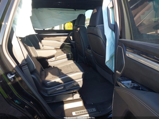 2025 CADILLAC ESCALADE 1GYS8FRL9SR104738 Photo 7