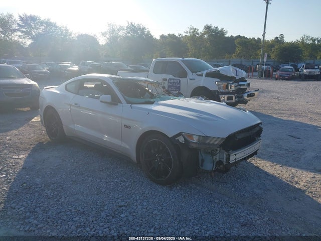 2017 FORD MUSTANG 1FA6P8CF7H5255933 Photo 0