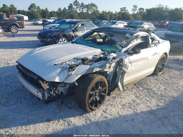 2017 FORD MUSTANG 1FA6P8CF7H5255933 Photo 1