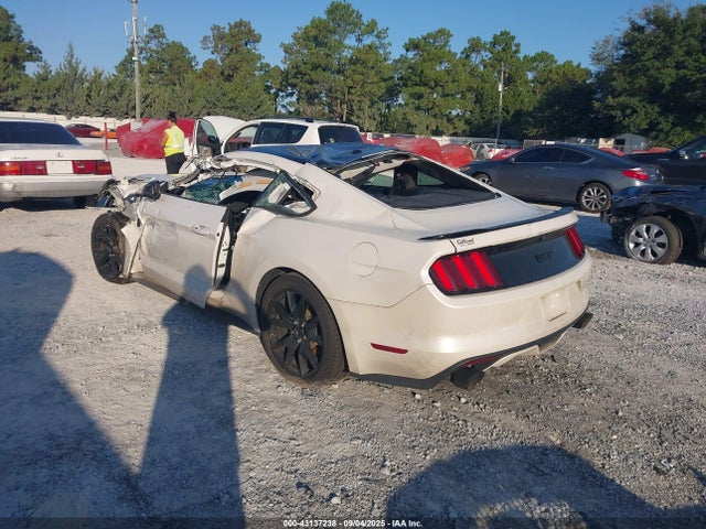 2017 FORD MUSTANG 1FA6P8CF7H5255933 Photo 2
