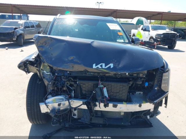 2024 KIA EV9 KNDAFFS57R6033697 Photo 5