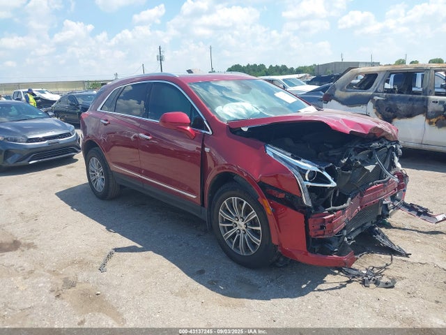 2019 CADILLAC XT5 1GYKNCRS7KZ249761 Photo 0