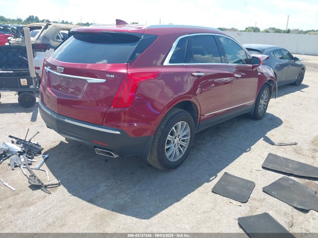 2019 CADILLAC XT5 1GYKNCRS7KZ249761 Photo 3