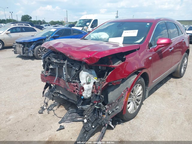 2019 CADILLAC XT5 1GYKNCRS7KZ249761 Photo 5