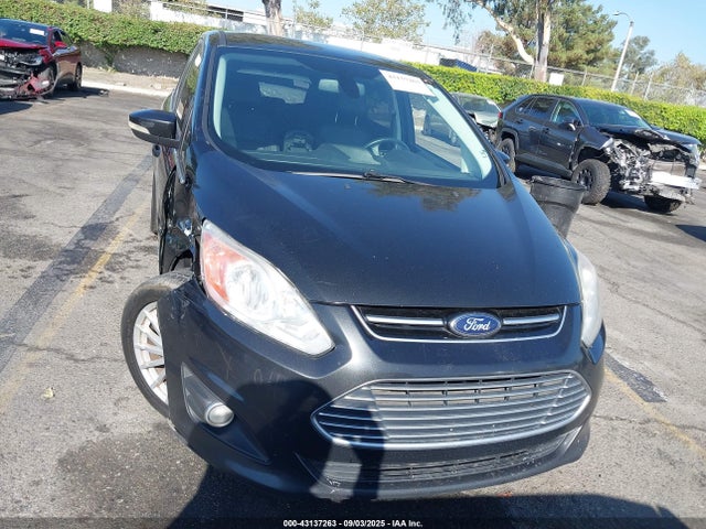 Ford atk ivct hev 2014 1FADP5BU3EL506833 Image 12