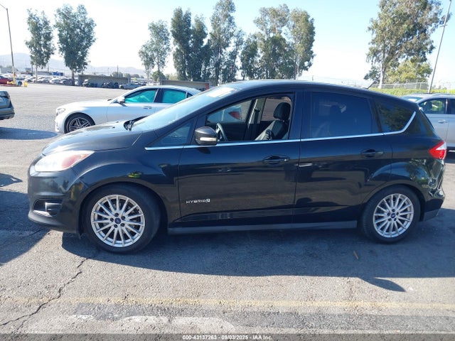 Ford atk ivct hev 2014 1FADP5BU3EL506833 Image 14