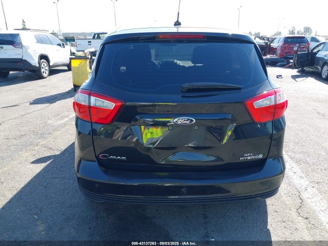 Ford atk ivct hev 2014 1FADP5BU3EL506833 Image 16