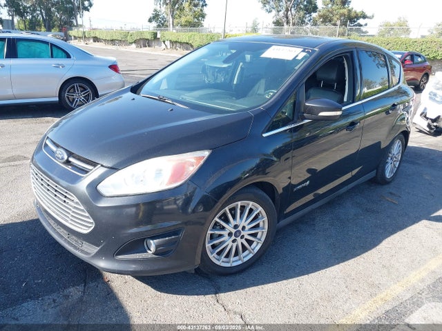 Ford atk ivct hev 2014 1FADP5BU3EL506833 Image 2