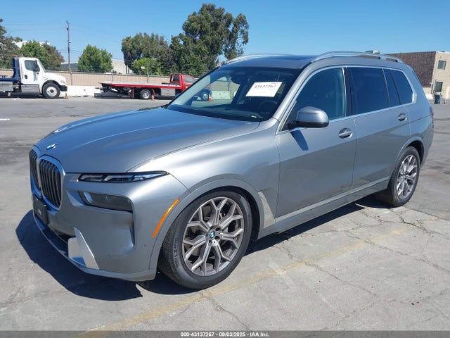 5UX23EM07S9X08847 BMW X7