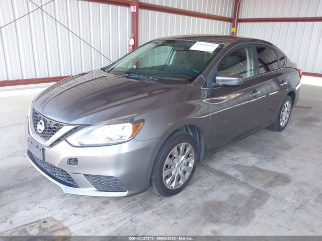 3N1AB7AP8GY303856 Nissan Sentra