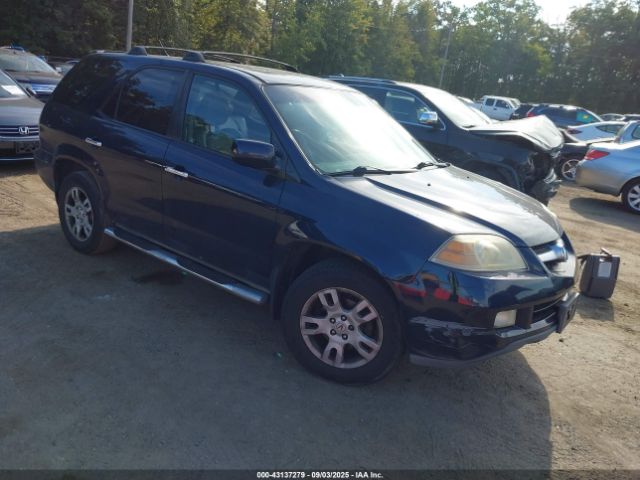 2004 ACURA MDX 2HNYD18824H501278 Photo 0