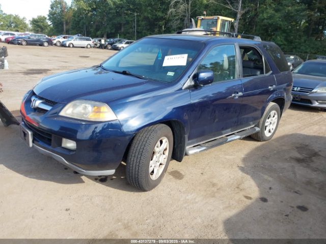 2004 ACURA MDX 2HNYD18824H501278 Photo 1