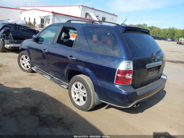 2004 ACURA MDX 2HNYD18824H501278 Photo 2
