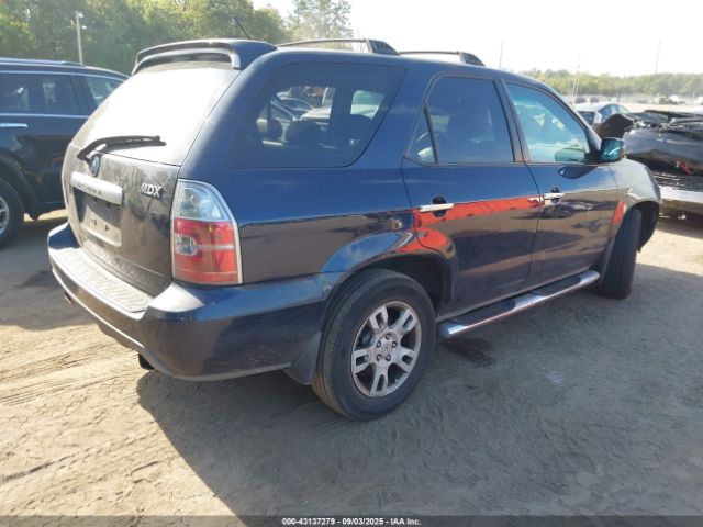 2004 ACURA MDX 2HNYD18824H501278 Photo 3