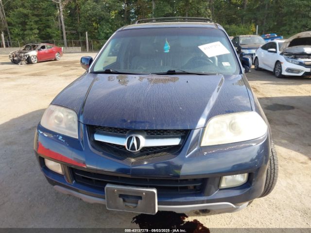 2004 ACURA MDX 2HNYD18824H501278 Photo 5
