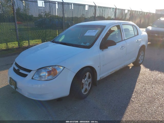 2006 CHEVROLET COBALT 1G1AK55F767875870 Photo 1