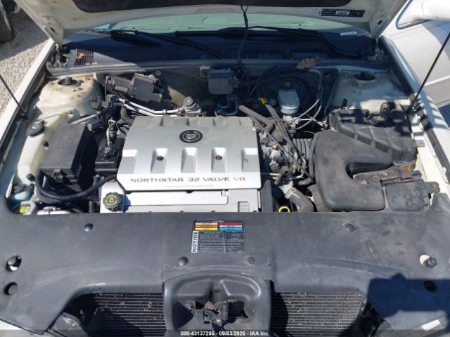 2002 CADILLAC SEVILLE 1G6KY549X2U154057 Photo 9