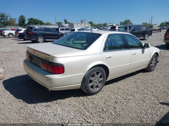 2002 CADILLAC SEVILLE 1G6KY549X2U154057 Photo 3