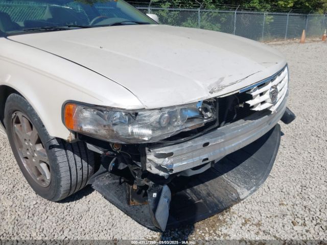 2002 CADILLAC SEVILLE 1G6KY549X2U154057 Photo 5
