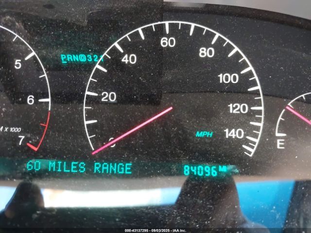 2002 CADILLAC SEVILLE 1G6KY549X2U154057 Photo 6