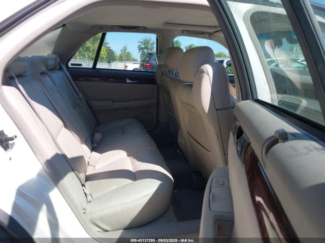 2002 CADILLAC SEVILLE 1G6KY549X2U154057 Photo 7