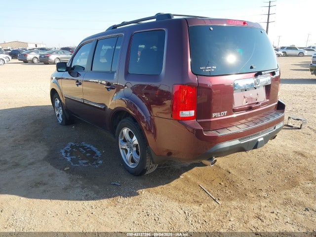 5FNYF3H51FB027009 Honda j35z4