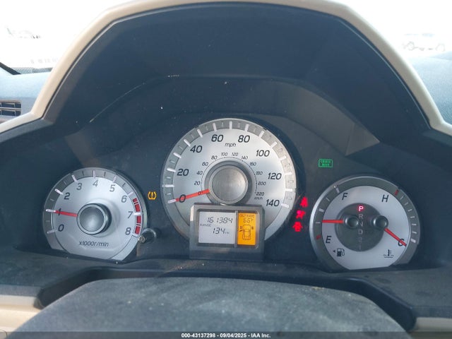 5FNYF3H51FB027009 Honda j35z4