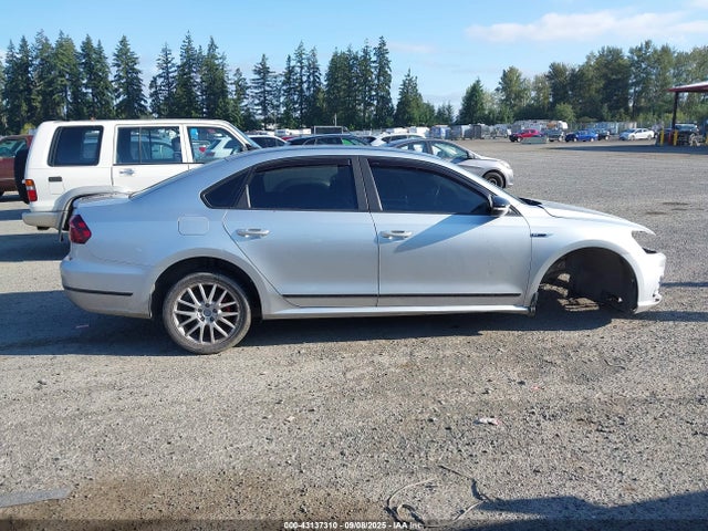 1VWJM7A36JC050327 Volkswagen Passat 3.6l V6 Gt
