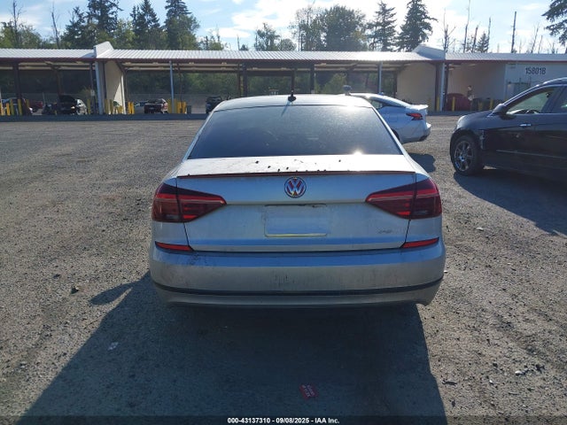 1VWJM7A36JC050327 Volkswagen Passat 3.6l V6 Gt