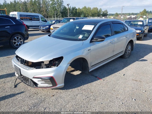 2018 VOLKSWAGEN PASSAT 1VWJM7A36JC050327 Photo 1