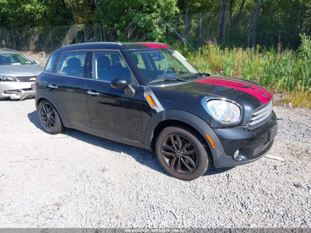 2012 MINI COOPER COUNTRYMAN WMWZB3C53CWM05231 Photo 0