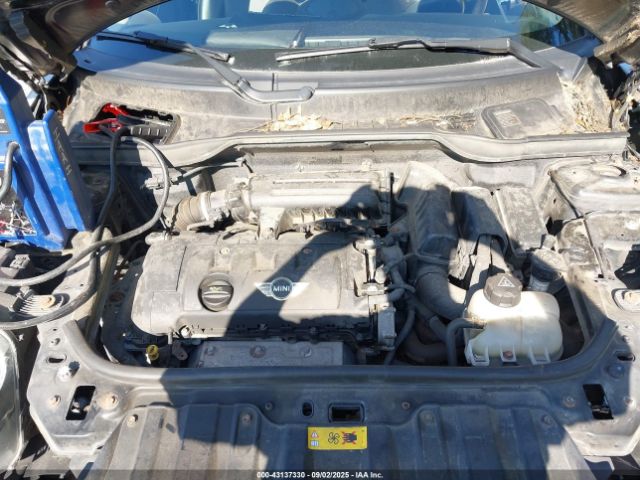 2012 MINI COOPER COUNTRYMAN WMWZB3C53CWM05231 Photo 9