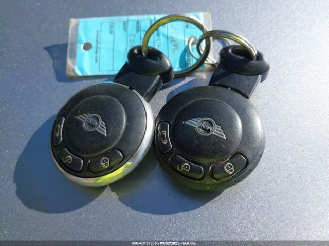 2012 MINI COOPER COUNTRYMAN WMWZB3C53CWM05231 Photo 10